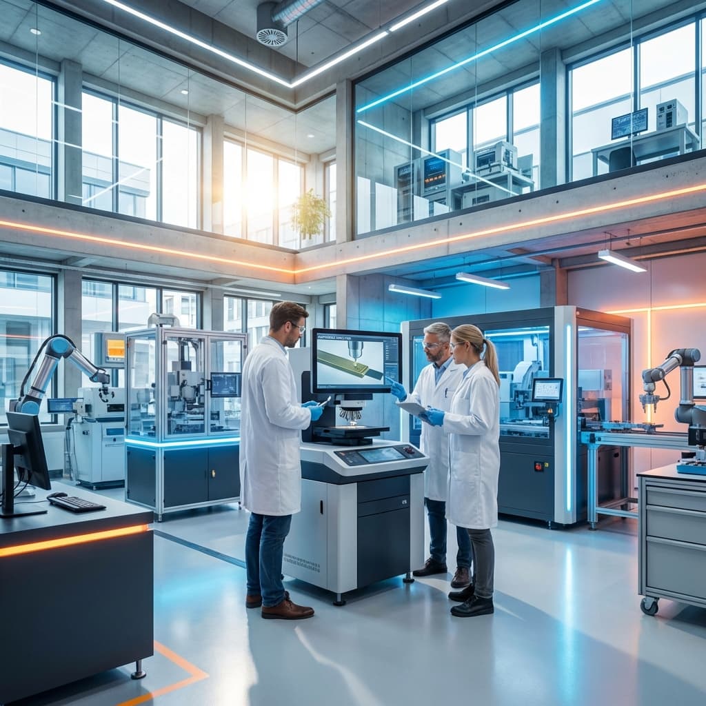Lab Engineering
